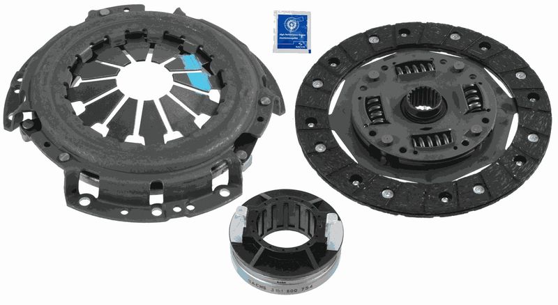 SACHS Clutch Kit 3000 854 801