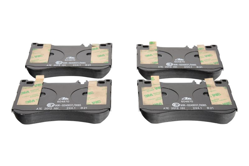 ATE Brake Pad Set, disc brake 13.0460-4870.2