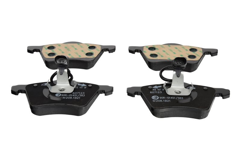 ATE Brake Pad Set, disc brake 13.0460-7123.2