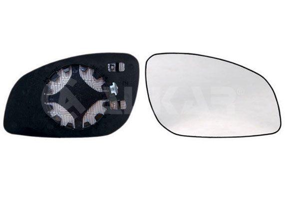 ALKAR Mirror Glass, exterior mirror 6432444