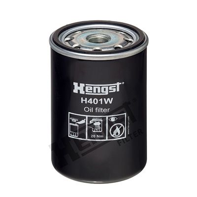 HENGST FILTER Fuel Filter H406WK