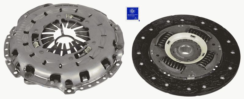 SACHS Clutch Kit 3000 951 775