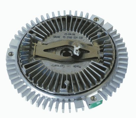 SACHS Clutch, radiator fan 2100 024 032