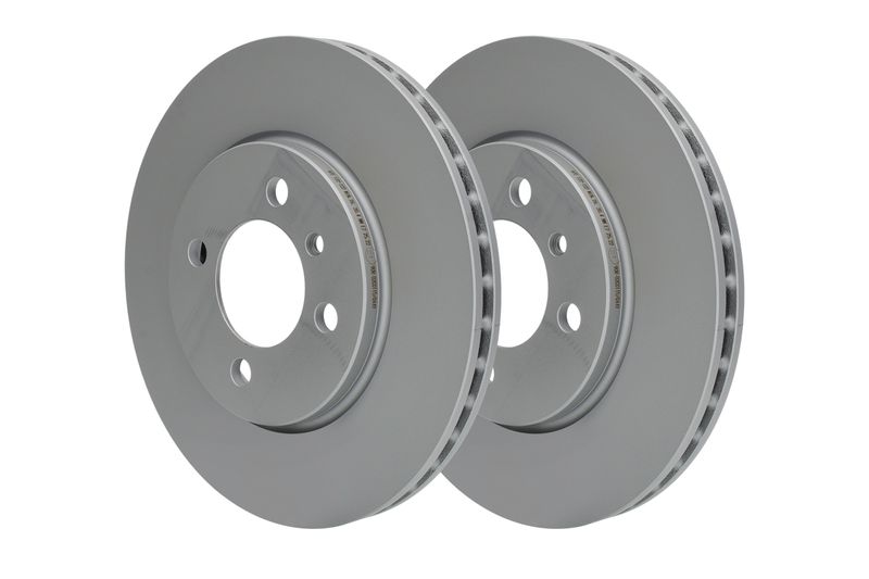 ATE Brake Disc 24.0122-0122.1