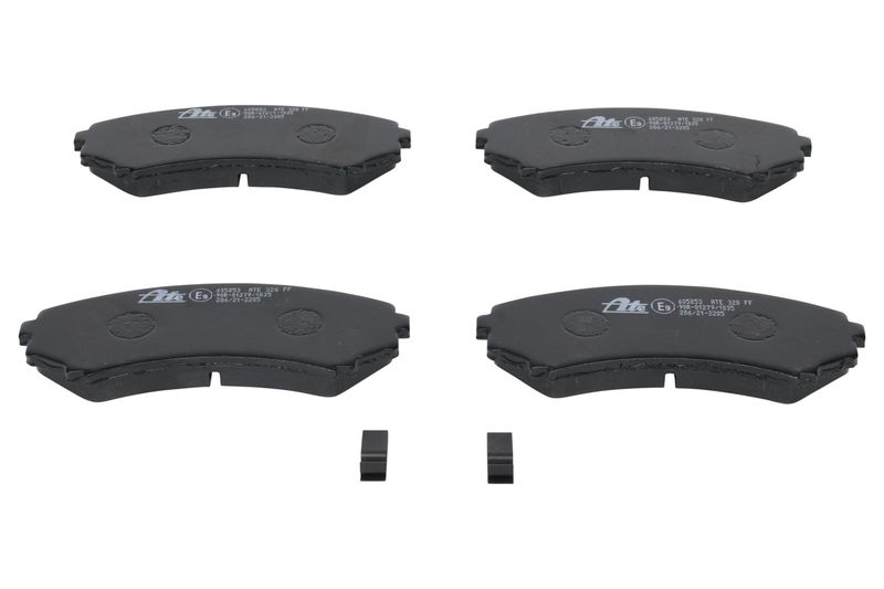 ATE Brake Pad Set, disc brake 13.0460-5853.2