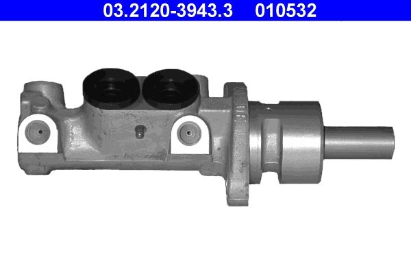 ATE Brake Master Cylinder 03.2120-3943.3