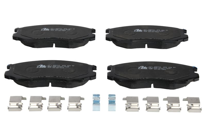 ATE Brake Pad Set, disc brake 13.0460-5713.2