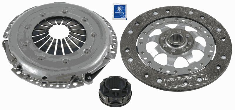 SACHS Clutch Kit 3000 839 801