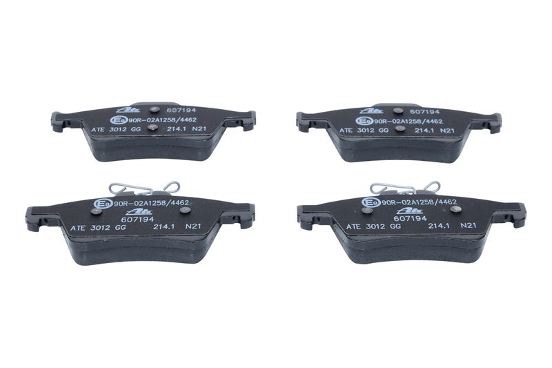 ATE Brake Pad Set, disc brake 13.0460-7194.2