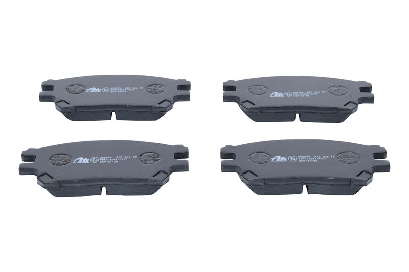 ATE Brake Pad Set, disc brake 13.0460-5894.2