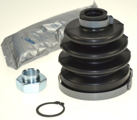LÖBRO Bellow Kit, drive shaft 303747