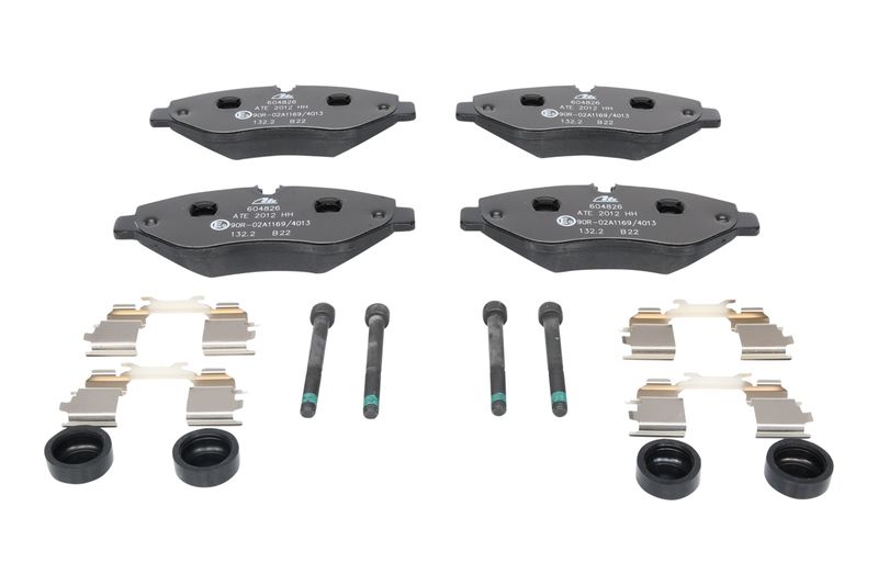 ATE Brake Pad Set, disc brake 13.0460-4826.2