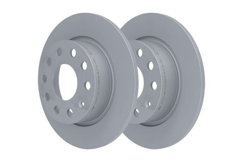 ATE Brake Disc 24.0110-0277.1