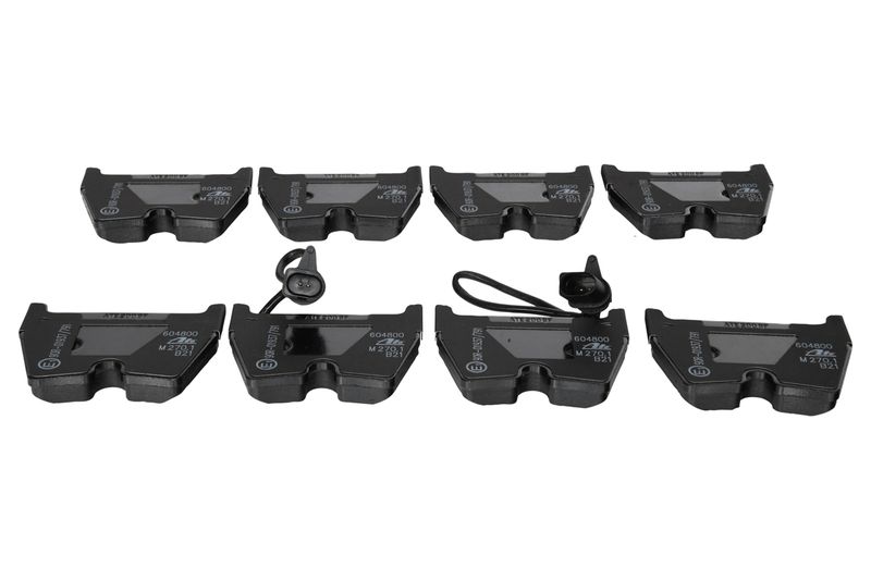 ATE Brake Pad Set, disc brake 13.0460-4800.2