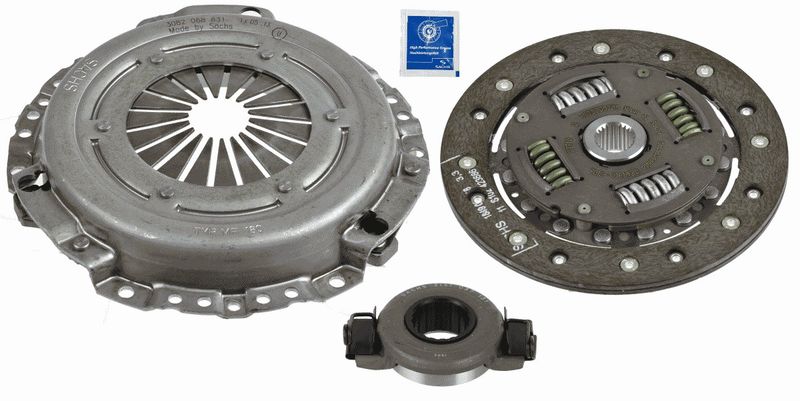 SACHS Clutch Kit 3000 004 002