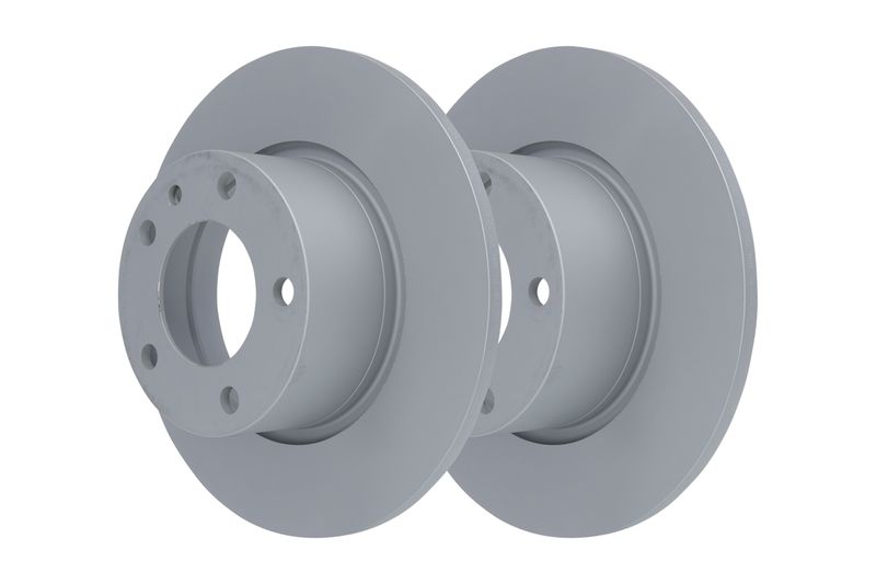 ATE Brake Disc 24.0112-0111.1