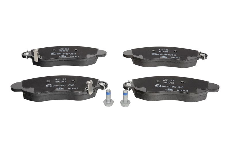 ATE Brake Pad Set, disc brake 13.0460-3993.2