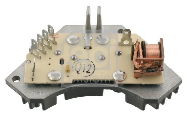 FEBI BILSTEIN Resistor, interior blower 28311