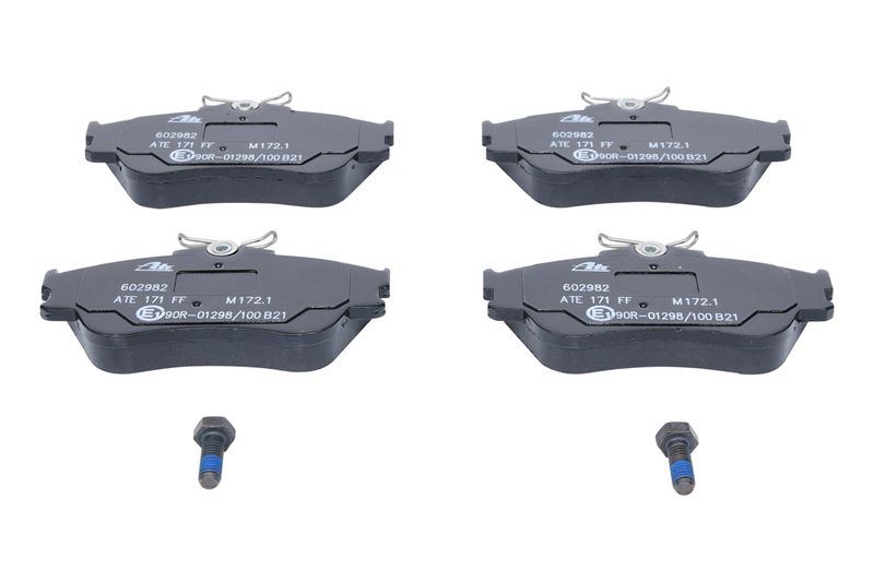 ATE Brake Pad Set, disc brake 13.0460-2982.2