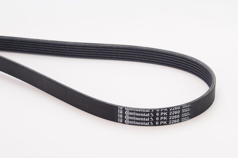 CONTINENTAL CTAM V-Ribbed Belt 6PK2260