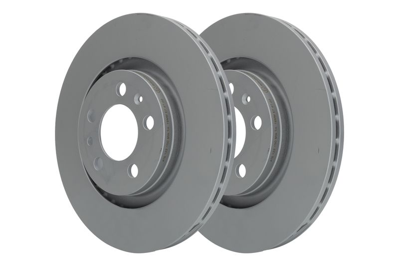 ATE Brake Disc 24.0122-0150.1