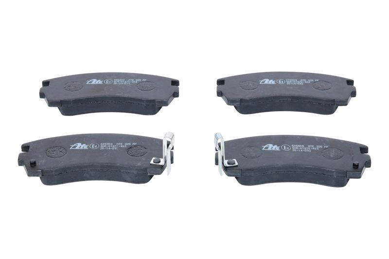 ATE Brake Pad Set, disc brake 13.0460-5808.2
