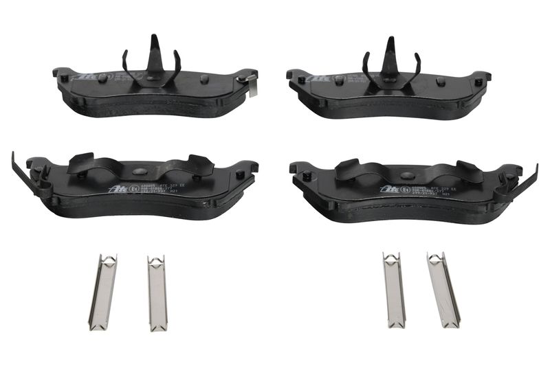 ATE Brake Pad Set, disc brake 13.0460-8005.2