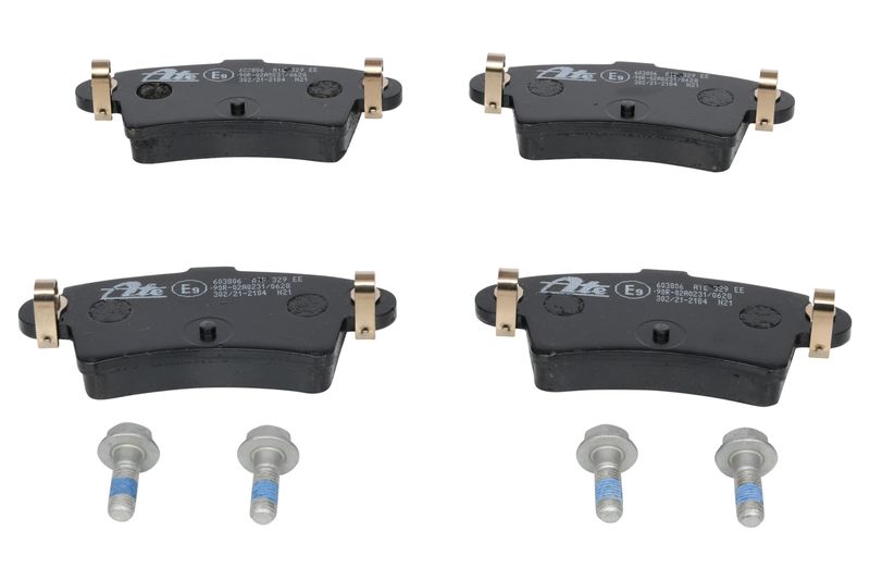 ATE Brake Pad Set, disc brake 13.0460-3806.2