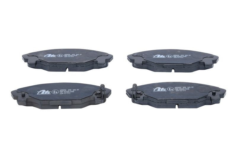 ATE Brake Pad Set, disc brake 13.0460-5898.2