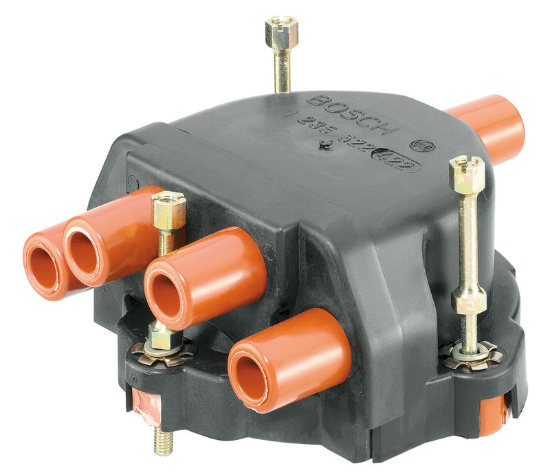 BOSCH Ignition Distributor Cap 1 235 522 422