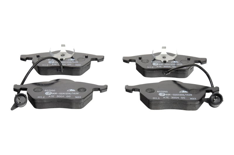 ATE Brake Pad Set, disc brake 13.0460-7050.2