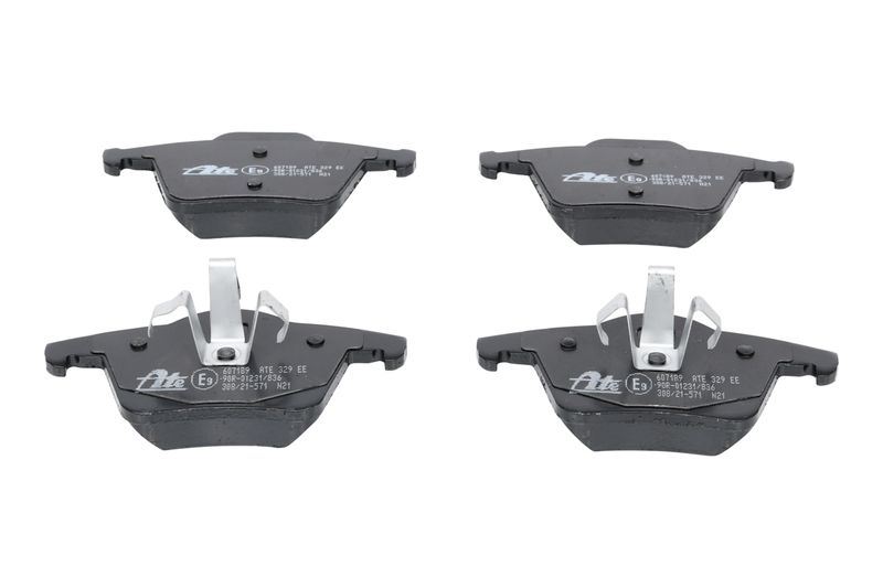 ATE Brake Pad Set, disc brake 13.0460-7189.2