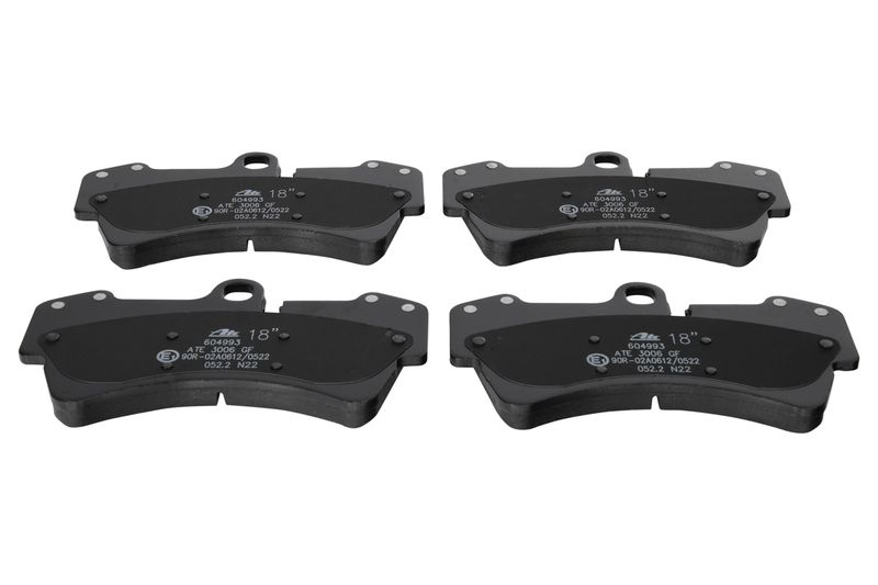 ATE Brake Pad Set, disc brake 13.0460-4993.2