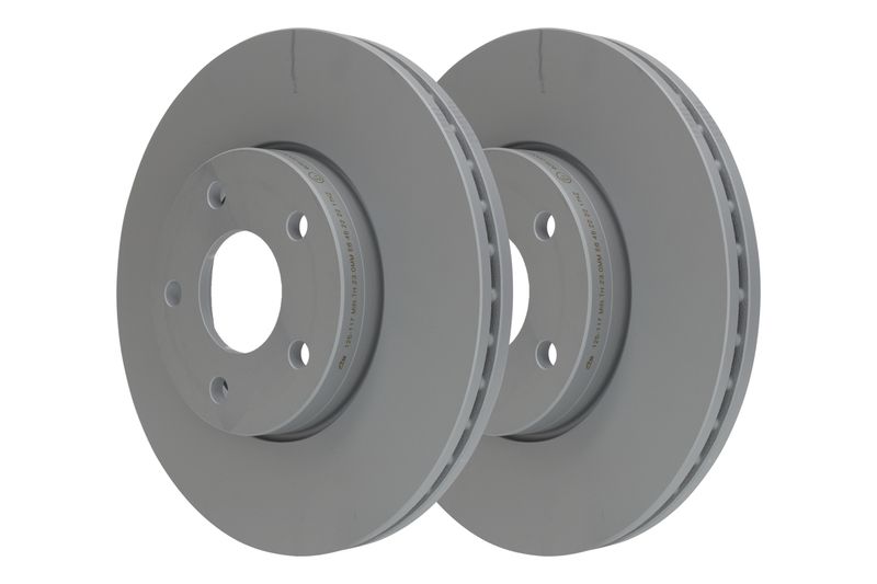 ATE Brake Disc 24.0125-0117.1