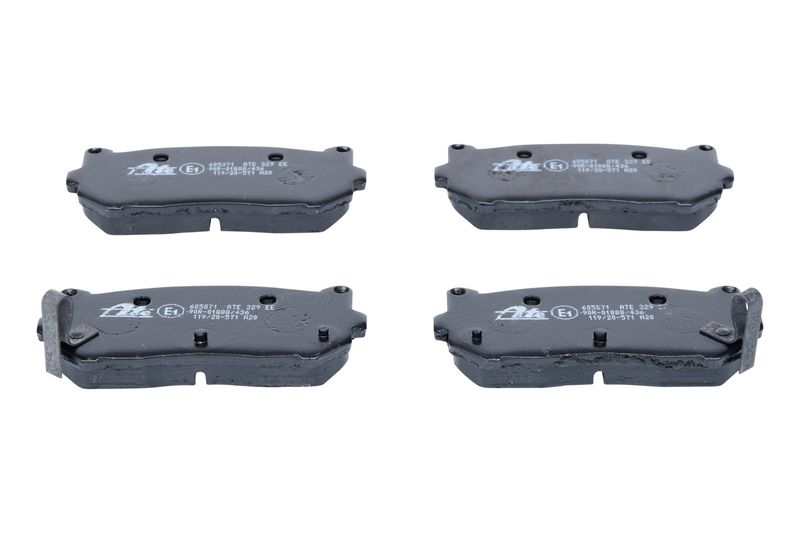 ATE Brake Pad Set, disc brake 13.0460-5871.2
