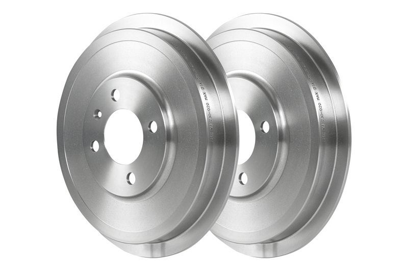 ATE Brake Drum 24.0223-0020.1