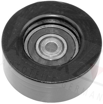 AUTEX Tensioner Pulley, V-ribbed belt 654087