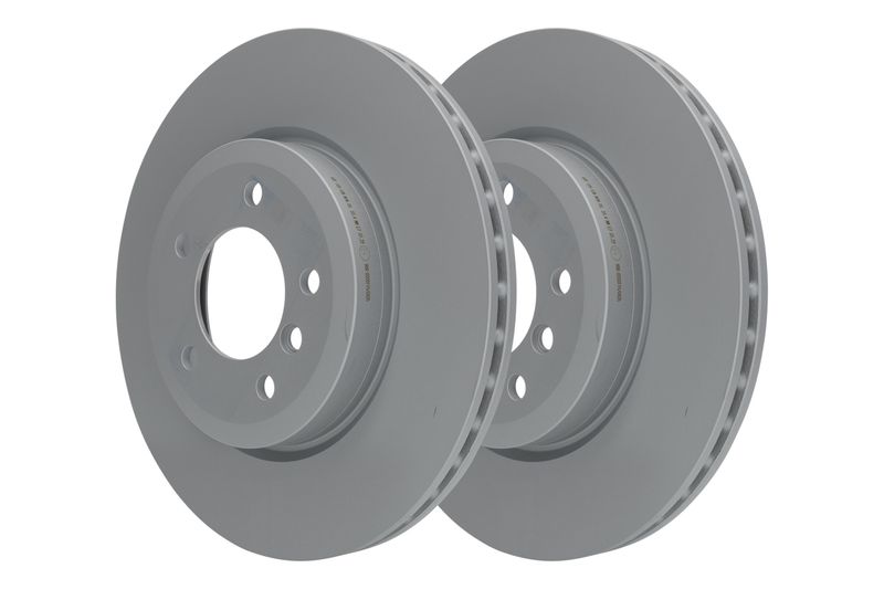 ATE Brake Disc 24.0125-0138.1