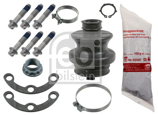 FEBI BILSTEIN Bellow Kit, drive shaft 02590