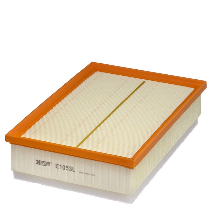 HENGST FILTER Oil Filter E11H D204
