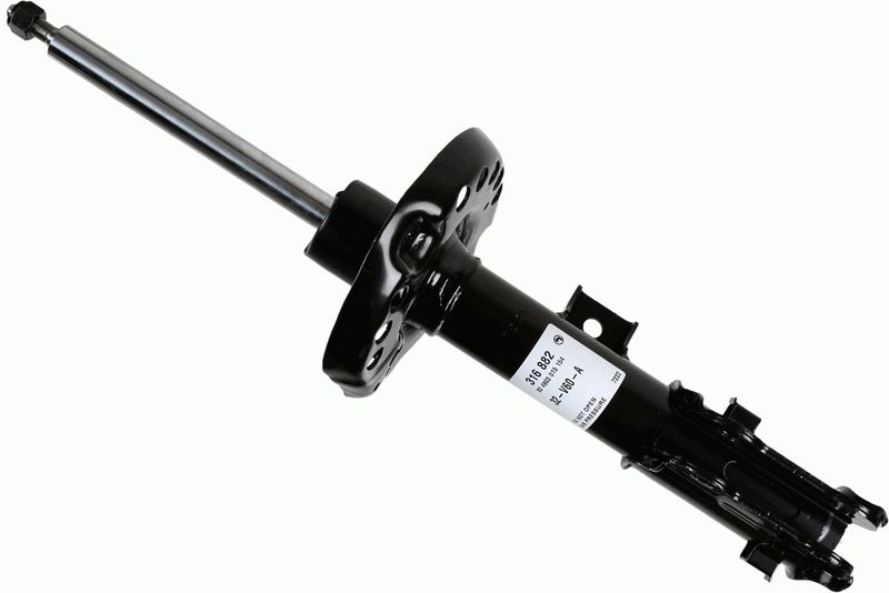 BOGE Shock Absorber 27-B92-F