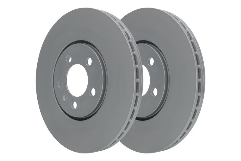 ATE Brake Disc 24.0125-0108.1