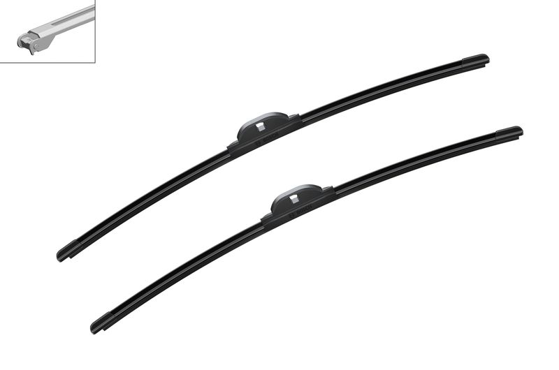BOSCH Wiper Blade 3 397 009 016