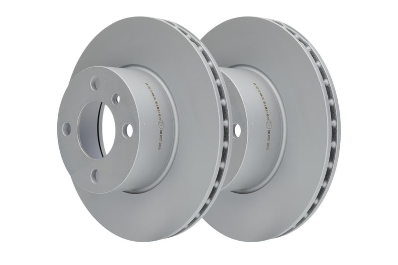 ATE Brake Disc 24.0122-0112.1