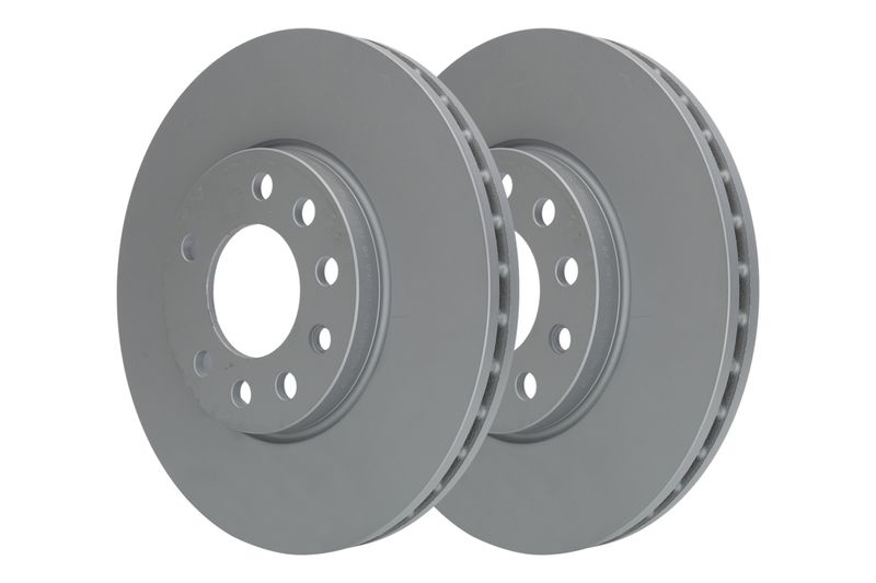 ATE Brake Disc 24.0125-0131.1