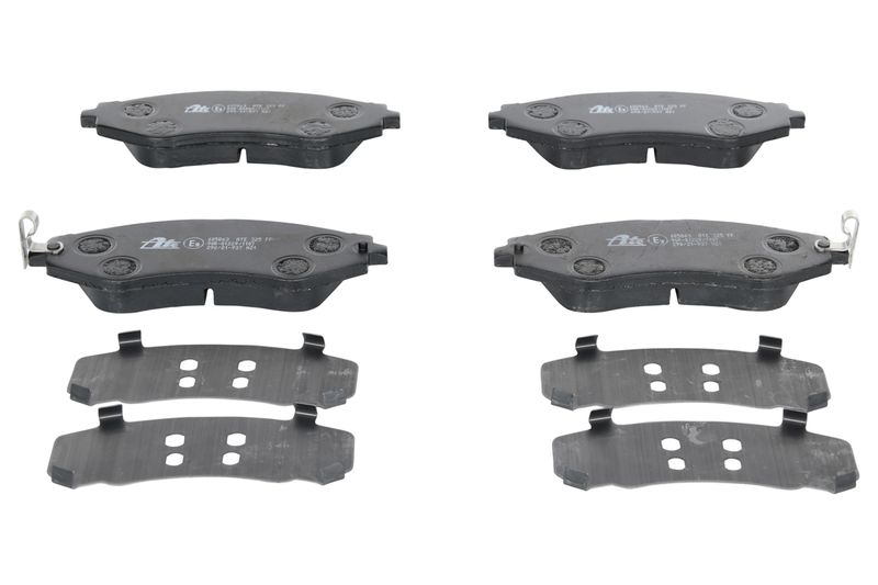 ATE Brake Pad Set, disc brake 13.0460-5863.2
