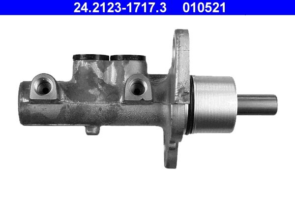 ATE Brake Master Cylinder 24.2123-1717.3