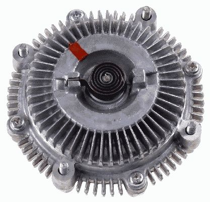 SACHS Clutch, radiator fan 2100 500 001