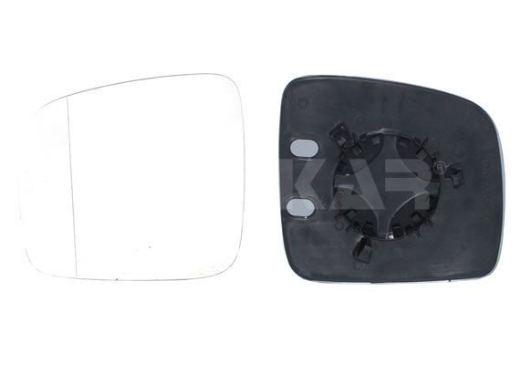 ALKAR Mirror Glass, exterior mirror 6401985