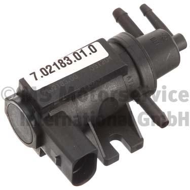PIERBURG Pressure Converter, exhaust control 7.02183.01.0